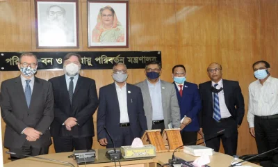 জলবায়ু মোকাবিলায় বিশ্ব বাংলাদেশ থেকে শিক্ষা নিতে চায়: কেন ও&rsquo;ফ্লাহার্টি