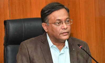 কুমিল্লার ঘটনা চিহ্নিত মহলের উদ্দেশ্যপ্রণোদিত: তথ্যমন্ত্রী