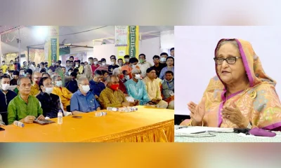 সাম্প্রদায়িক সহিংসতায় জড়িতদের খুঁজে বের করা হবে: প্রধানমন্ত্রী