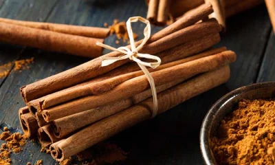 দারচিনি আদা পানীয়