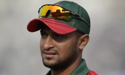 তবুও বাংলাদেশের ভরসা সাকিব