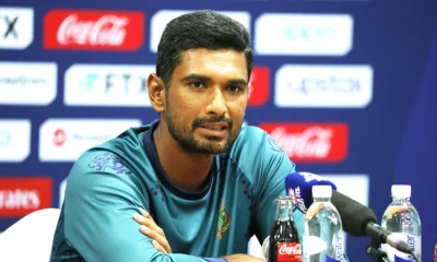 স্কটল্যান্ডের বিপক্ষে আজ সতর্ক বাংলাদেশ
