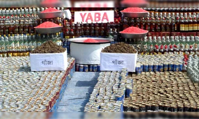 করোনা সংক্রমণ ও মাদক পরিস্থিতি