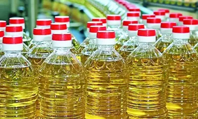 ফের সয়াবিন তেলের দাম বাড়ানোর প্রস্তাব