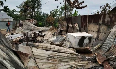 পীরগঞ্জে তাণ্ডব: পরিতোষের দোষ স্বীকার, ৩৯ আসামি কারাগারে