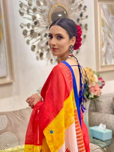বিদ্যা সিনহা মিম। ছবি: সংগৃহীত