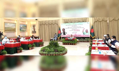 খুলে দেওয়া হলো স্বপ্নের পায়রা সেতু
