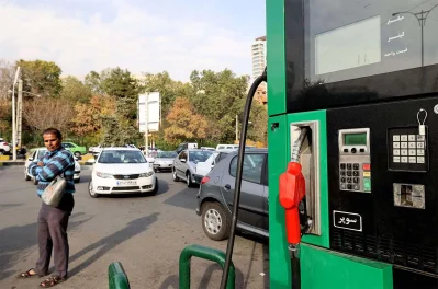 সাইবার হামলায় অচল ইরানের পেট্রল স্টেশন
