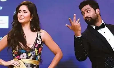 ভিকির সঙ্গে বিয়ের গুঞ্জনে মুখ খুললেন ক্যাটরিনা