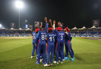 প্রথম জয়ের দিনে আফগানরা এক ছাতার নিচে চলে এসেছিল