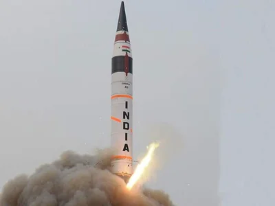সফল ক্ষেপণাস্ত্র পরীক্ষা ভারতের