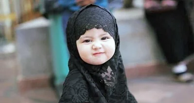 কন্যাসন্তান সৌভাগ্যের প্রতীক