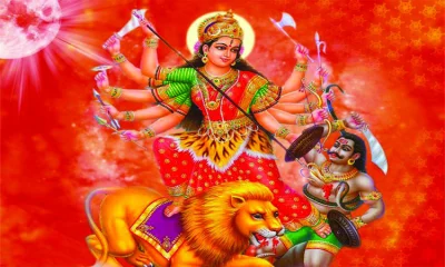দুর্গোৎসবের সেকাল ও একাল