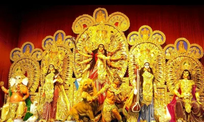 দুর্গাপূজা: মাতৃভাবে ঈশ্বরের আরাধনা