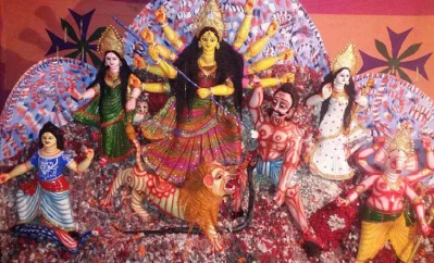 মহাসপ্তমী আজ