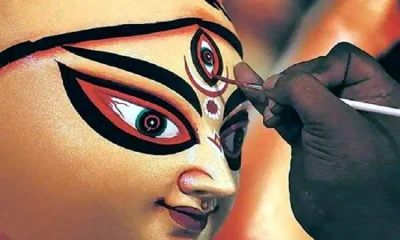 দুর্গতিনাশিনী দেবী দুর্গা
