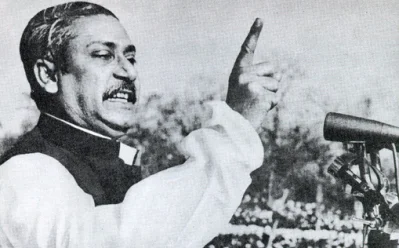 শেখ মুজিবুর রহমান