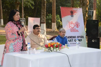 দিল্লিতে বাংলাদেশি শিল্পী রোকেয়া সুলতানার প্রদর্শনী স্থগিত