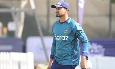 চোট থেকে এখনো পুরোপুরি সুস্থ হননি সোহান, তার খেলার সম্ভাবনা নেই। ছবি: বিসিবি