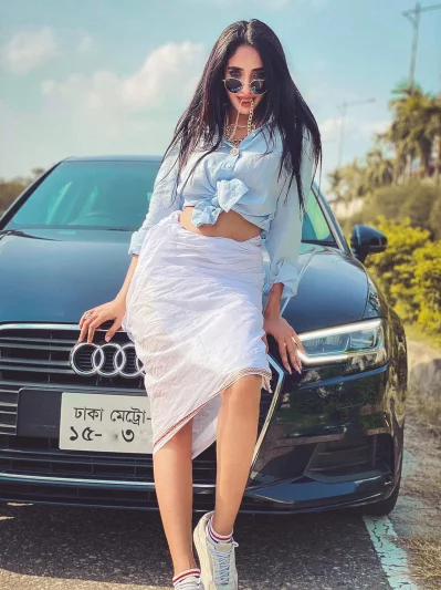 তানজিয়া জামান মিথিলা।