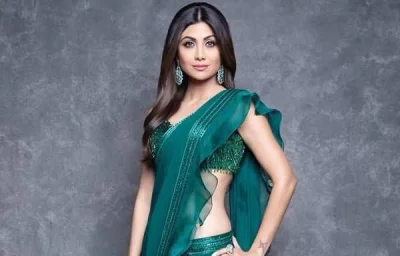 শিল্পা শেট্টি। ছবি: সংগৃহীত