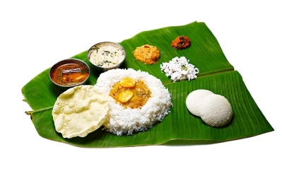 কলাপাতায় অ্যান্টি-ব্যাকটেরিয়াল উপাদান আছে