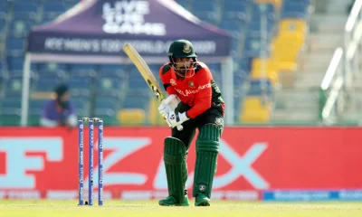 আবারও বড় ইনিংস খেলতে ব্যর্থ লিটন দাস। ছবি: বিসিবি