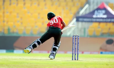 অধিনায়ক মাহমুদউল্লাহ রিয়াদের এই ছবিটিই যেন পুরো বাংলাদেশ দলের প্রতিচ্ছবি। ছবি: বিসিবি