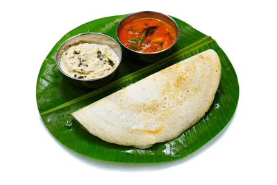 কলাপাতায় থাকা পলিফেনল আর অ্যালেনটোইন পেটের পীড়া সাড়তে সাহায্য করে