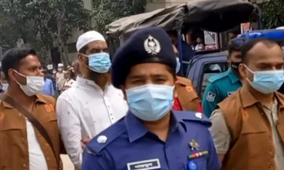 মামুনুল হক। ছবি: সংগৃহীত
