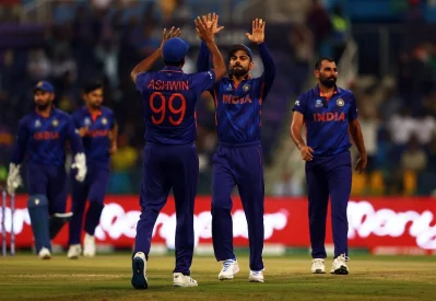 ভারতীয় ক্রিকেট