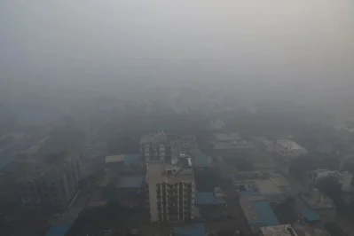 দিল্লির বর্তমান অবস্থা 