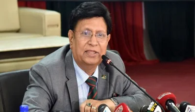 ড. এ কে আব্দুল মোমেন। ছবি: সংগৃহীত