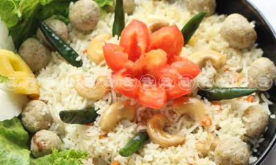 বিন্দি পোলাও