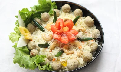 বিন্দি পোলাও