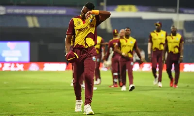 ওয়েস্ট ইন্ডিজের জার্সি গায়ে আর দেখা যাবে না ডোয়াইন ব্রাভোকে