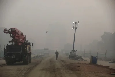 দিল্লির বর্তমান অবস্থা