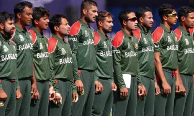 বাংলাদেশ ক্রিকেট দল