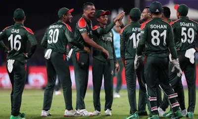 বাংলাদেশ ক্রিকেট দল