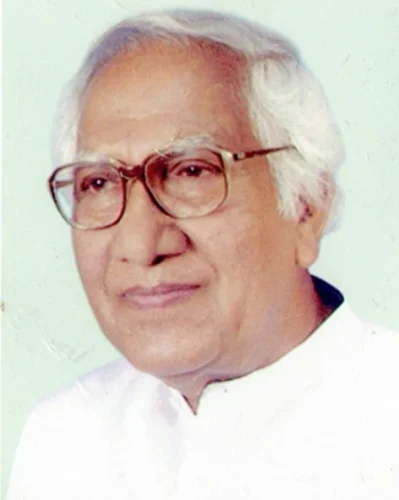 প্রাণতোষ চৌধুরী। ছবি: সংগৃহীত