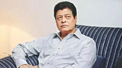 আকবর হোসেন পাঠান ফারুক। ছবি: সংগৃহীত