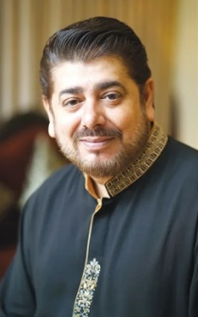 চিত্রনায়ক নাঈম।