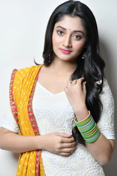 পূজা চেরি। ছবি: সংগৃহীত