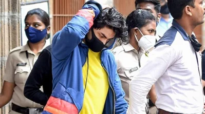 আরিয়ান খান। ছবি: সংগৃহীত