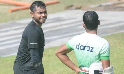 পাকিস্তান সিরিজেই অভিষেক হয়ে যেতে পারে অনূর্ধ্ব-১৯ বিশ্বকাপজয়ী দলের ওপেনার পারভেজ ইমনের
