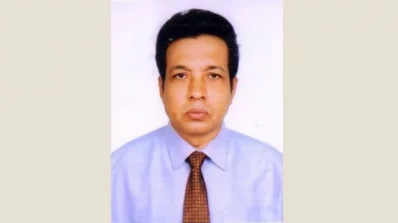 বিআরটিএ চেয়ারম্যান নূর মোহাম্মদ মজুমদার