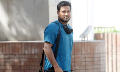 জাতীয় দলে সুযোগ পাওয়ার অপেক্ষায় চট্টলার এই তরুণ