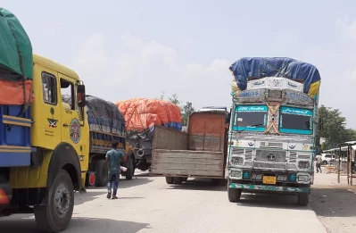 বাংলাবান্ধা স্থলবন্দর