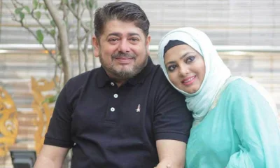 নাঈম ও শাবনাজ। ছবি: সংগৃহীত