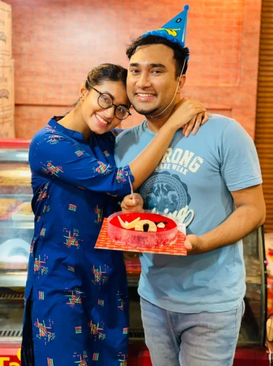 জোভানের গল্পের নায়িকা ফারিণ